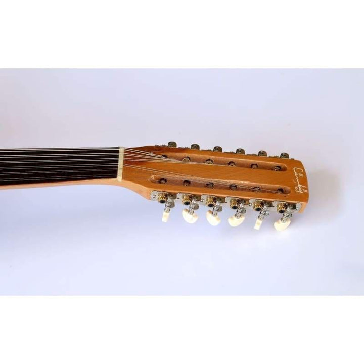 Cumbus de madera CWC-423 de Zeynel Abidin hecho a mano