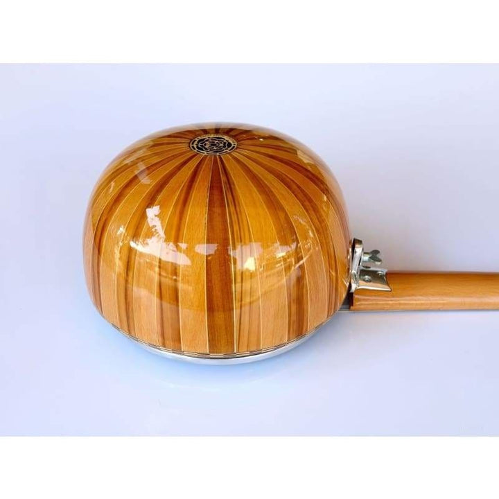 Cumbus de madera CWC-423 Zeynel Abidin instrumento de luthier