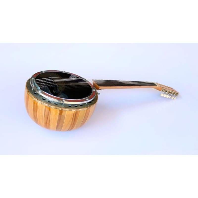Cumbus de madera CWC-423 con clavijeros de afinación de Cumbus