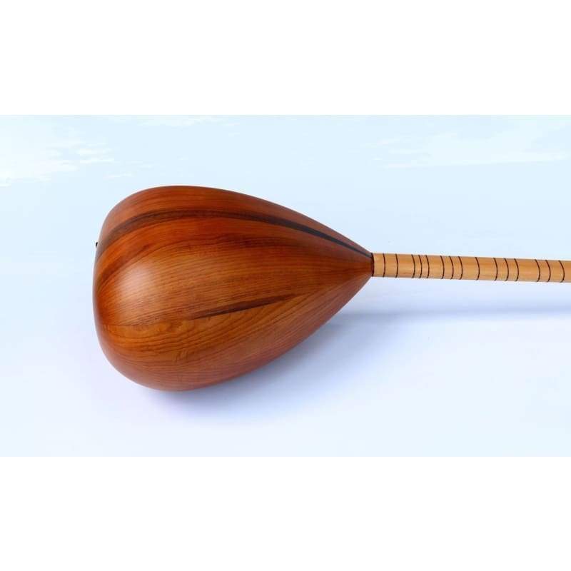 Sala Muzik başlangıç uzun sap bağlama ASL-112N nota işaretleri ile