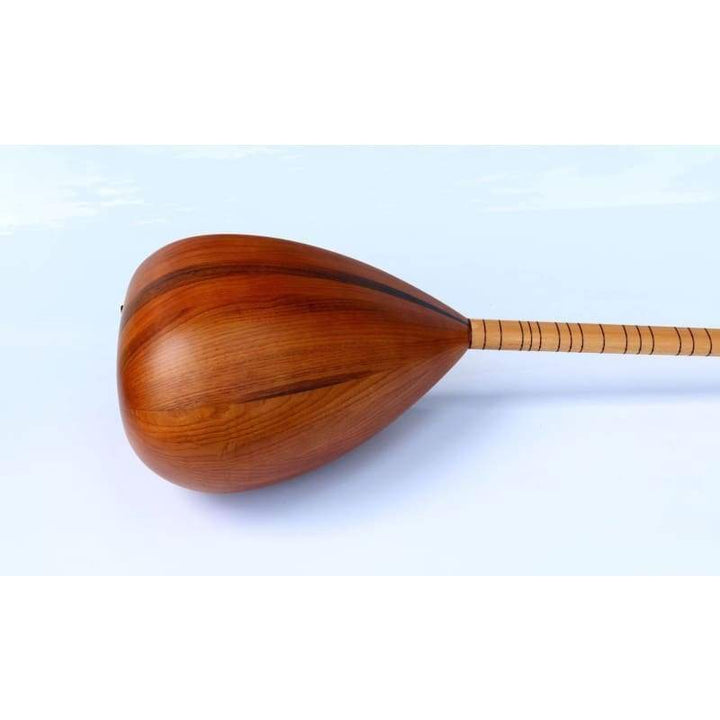 Sala Muzik başlangıç uzun sap bağlama ASL-112N nota işaretleri ile