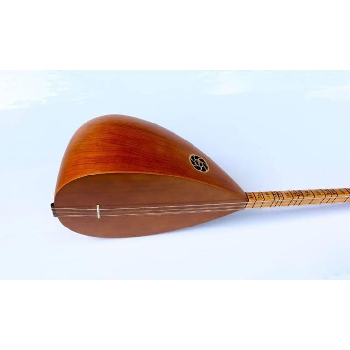 Sala başlangıç uzun sap bağlama ASL-112N öğrenmek için nota işaretli