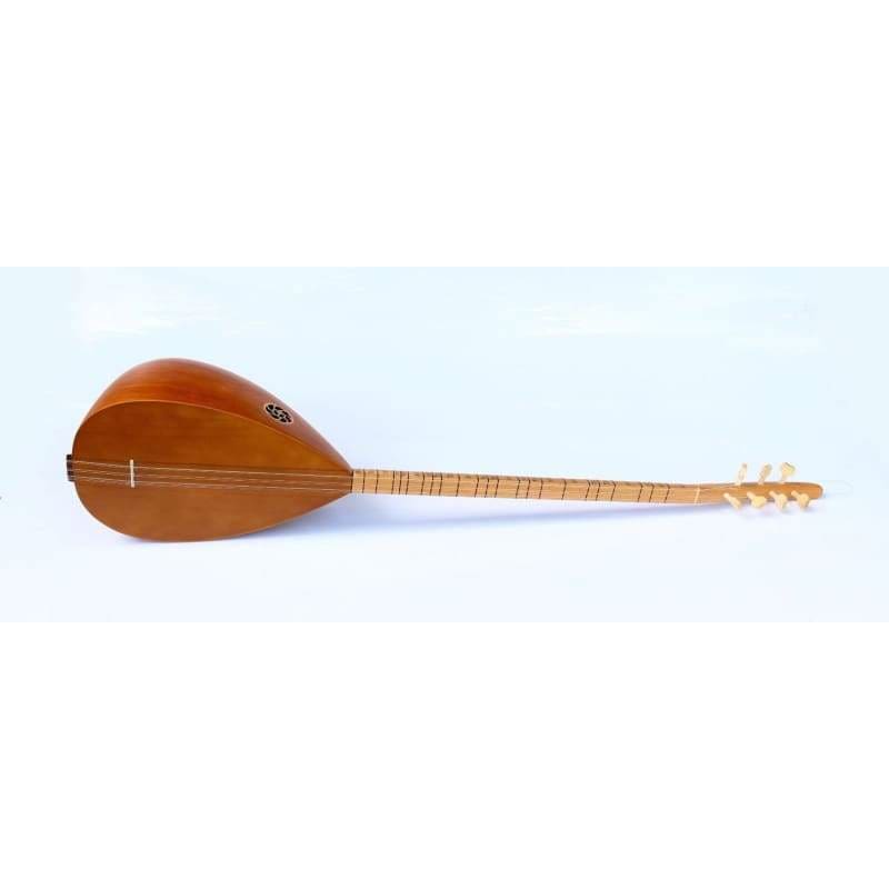 Sala Muzik başlangıç uzun sap bağlama ASL-112N perdede nota işaretleri