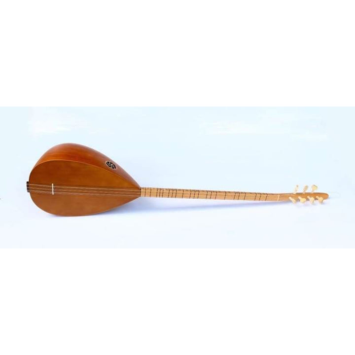 Sala Muzik başlangıç uzun sap bağlama ASL-112N perdede nota işaretleri