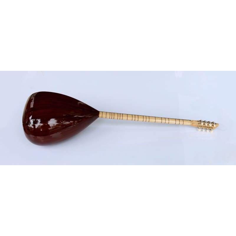 Sala Muzik ceviz uzun sap bağlama ASL-302GEQ