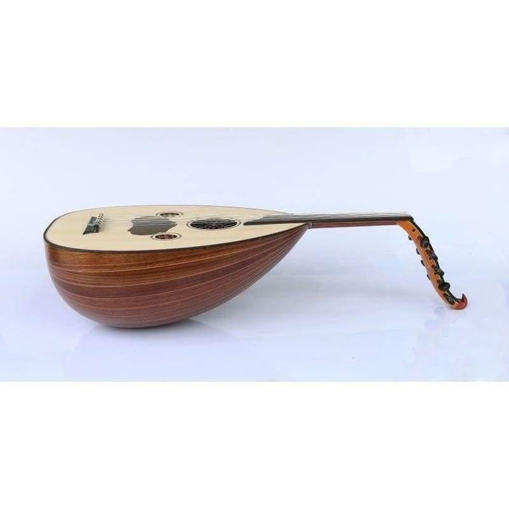 عود ترکی AO-107M گردویی با رویه صنوبری ساخت Sala Muzik