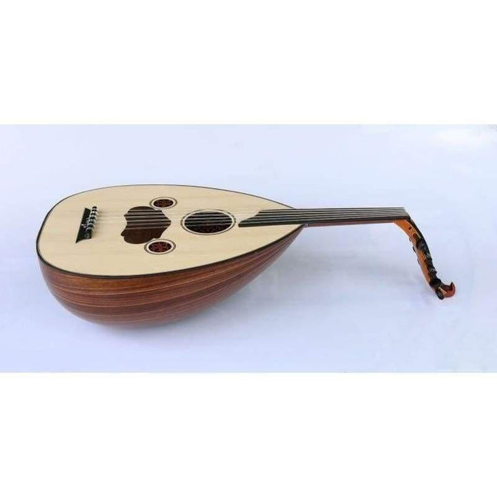 عود ترکی AO-107M گردو و صنوبر دست‌ساز از Sala Muzik