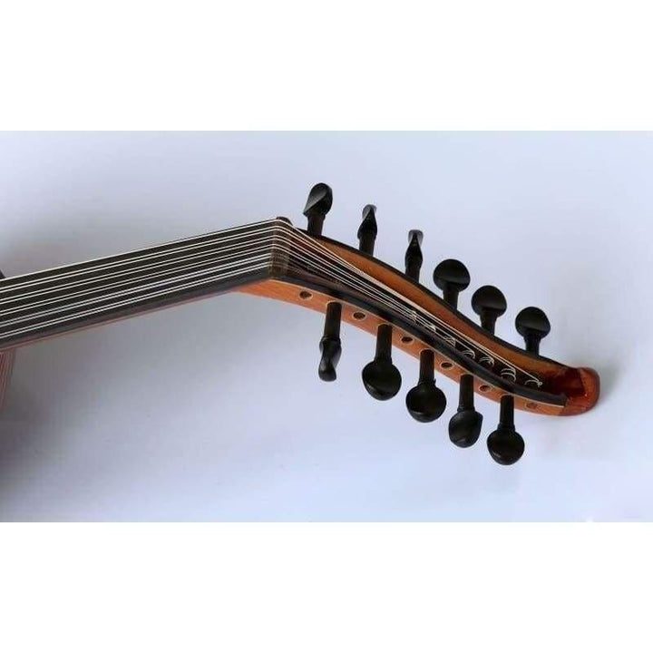 عود ترکی گردویی AO-107M ساخت Sala