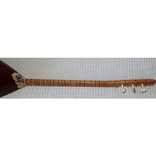 Dest Türk maun kısa sap bağlama sazı CSS-105
