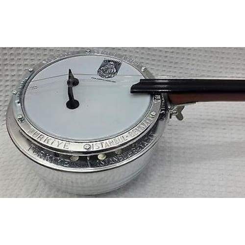 Zeynel Abidin Cumbus سازبوس سرنک کوتاه CS-204 با کاسه آلومینیوم