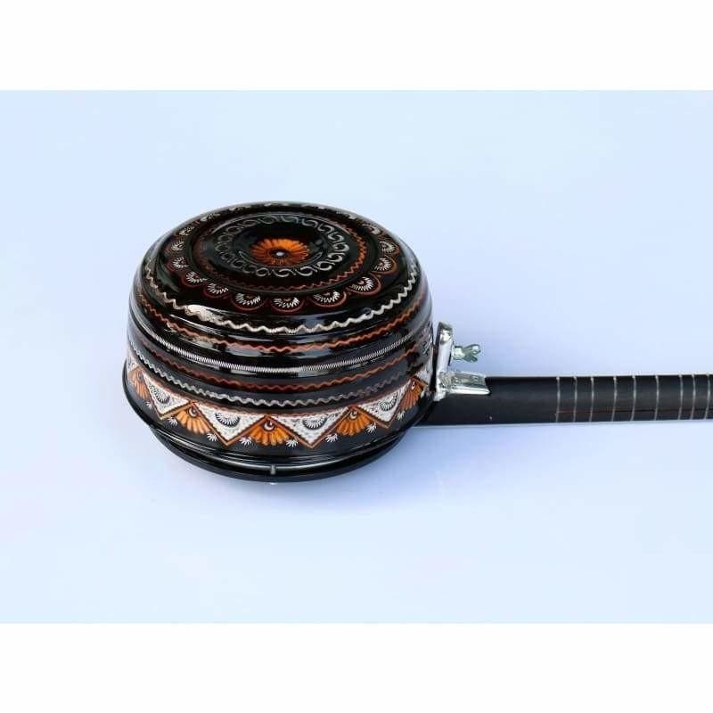 سازبوس کوتاه گردن Cumbus CSS-621S جزئیات بدنه آلومینیومی