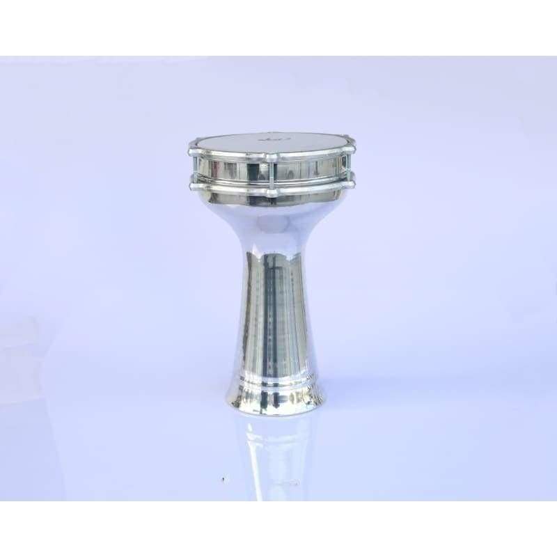 Dest Percussion darbuka turca solo DKD-222 con parche sintético afinable
