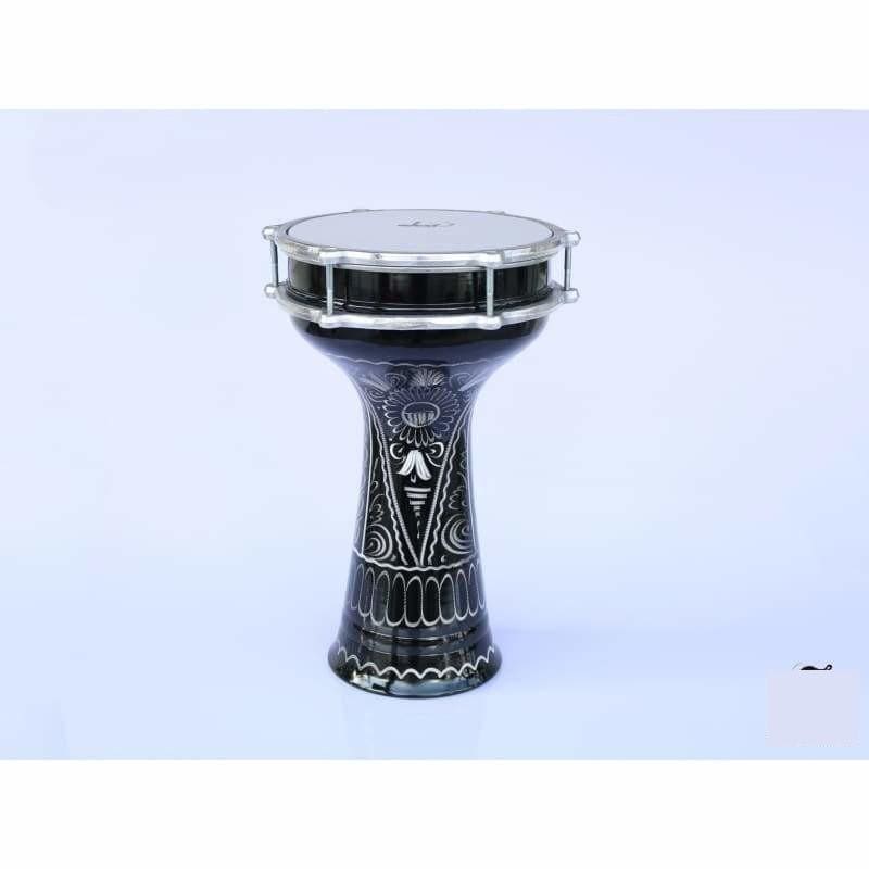 Dest Percussion darbuka turca solo DKD-222E con parche sintético
