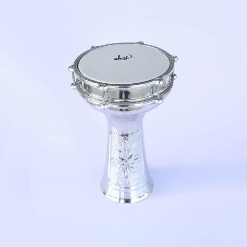 دربوكة تركية DKD-222P بجسم ألومنيوم مصبوب مع زخرفة لؤلؤية