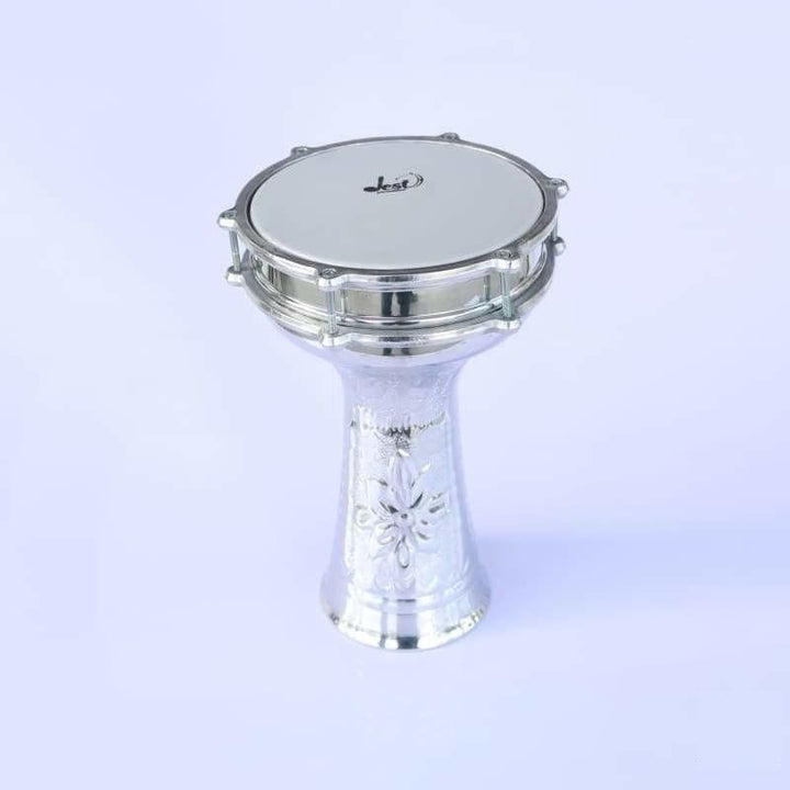 دربوكة تركية DKD-222P بجسم ألومنيوم مصبوب مع زخرفة لؤلؤية