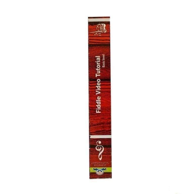 دیویدی آموزشی کمانچه Aparat ADS-304 برای مطالعه موسیقی ایرانی